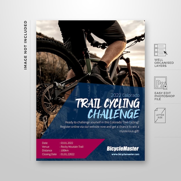 professional event flyer design template