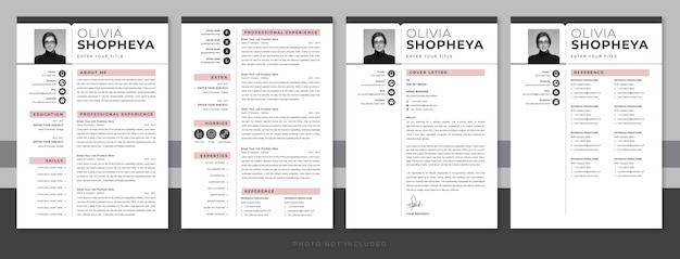 Professional Resume Template