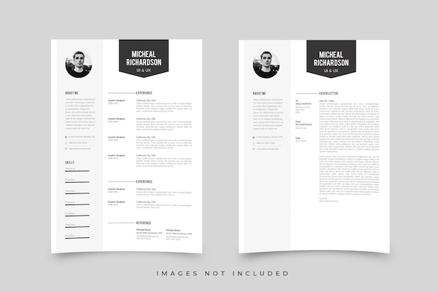 Professional Resume Template