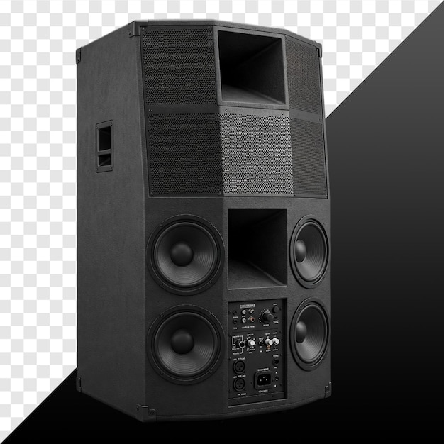professional stage sound system