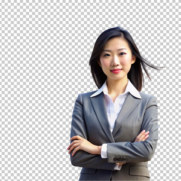 PSD 직업 여성