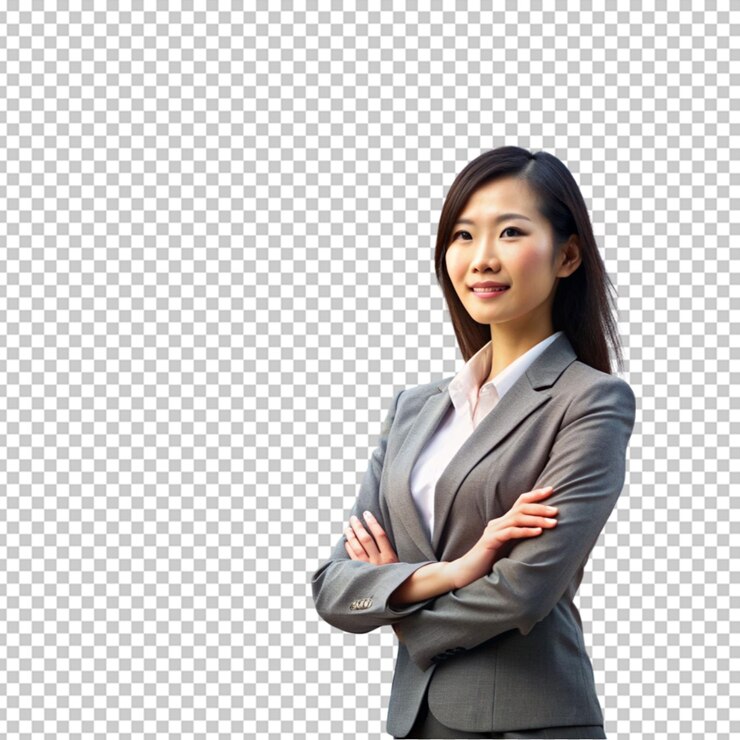 PSD 직업 여성