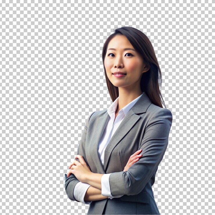 PSD 직업 여성