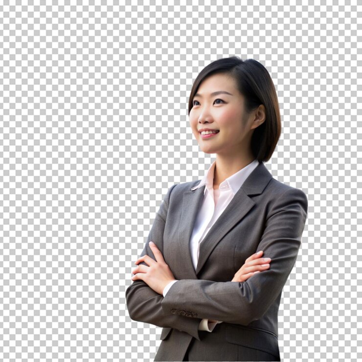 PSD 직업 여성