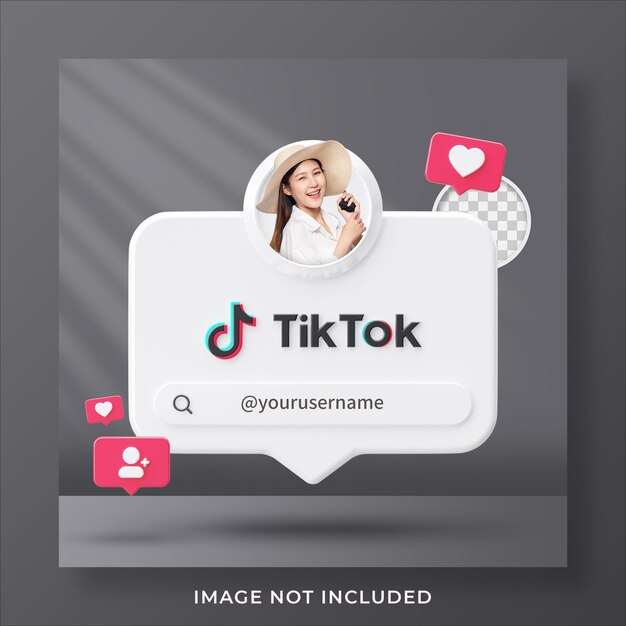 検索エンジンを使用したtiktok3dレンダリングのプロファイル