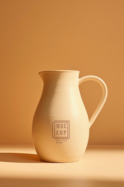 PSD projekt makiety ceramicznej ceramiki