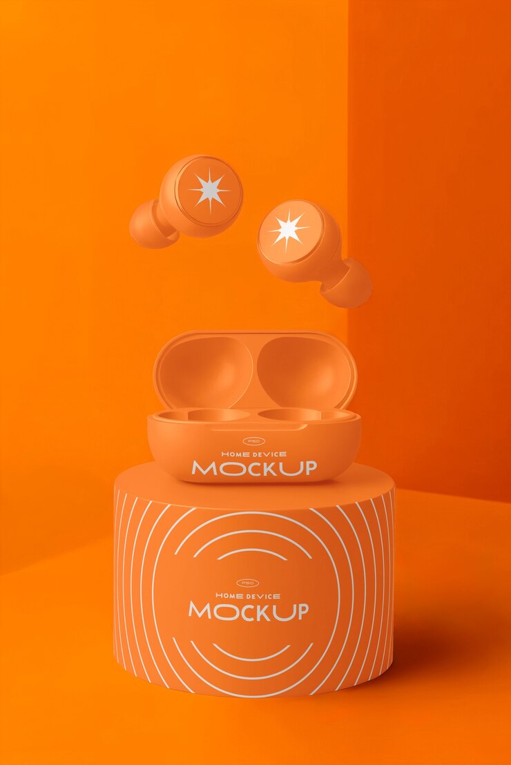Projekt makiety urządzenia Orange Tech