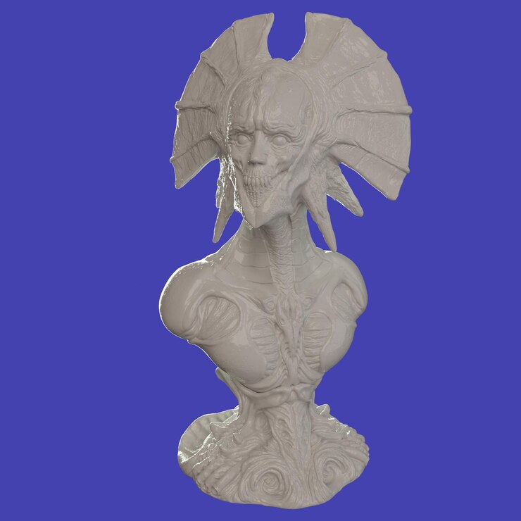 PSD projekt obiektu renderowania 3d