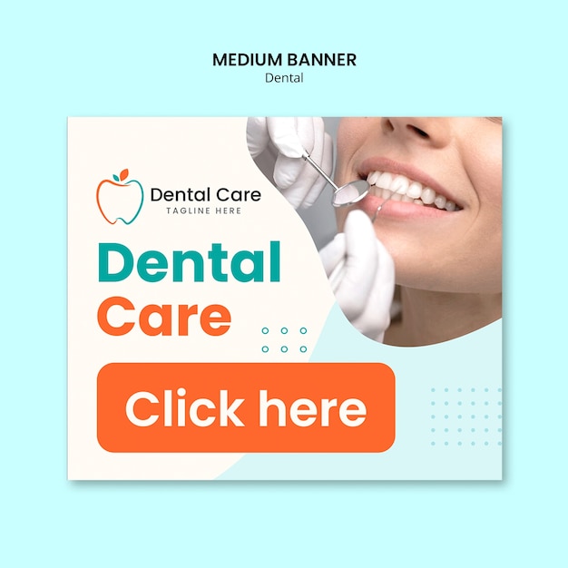 Projekt szablonu dentystycznego