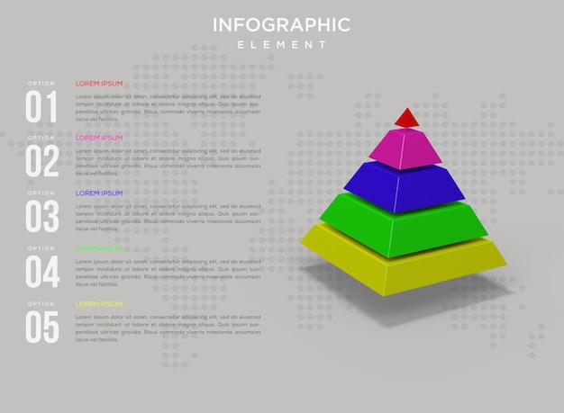 PSD projekt szablonu infografiki osi czasu może być wykorzystany do raportu rocznego schematu przepływu pracy