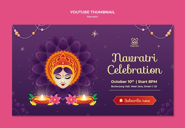Projekt szablonu Navaratri