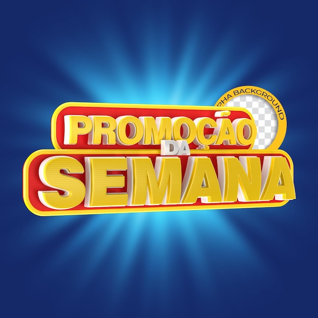 PSD promocao da semana