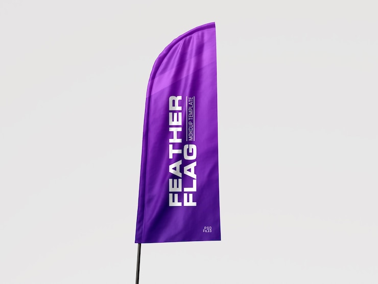 PSD promotiemodel met veervlag