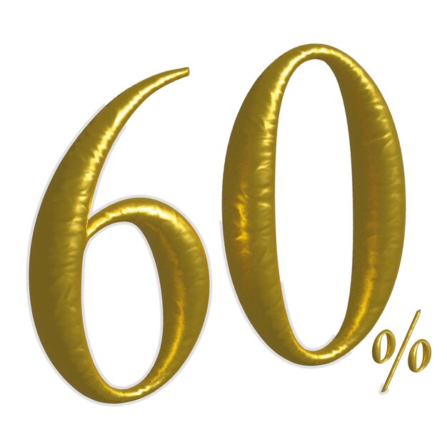 PSD per la promozione del 60 per cento d'oro