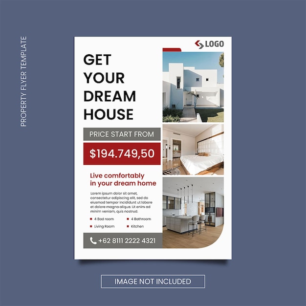 property flyer template