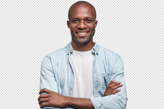 prosperous businessman