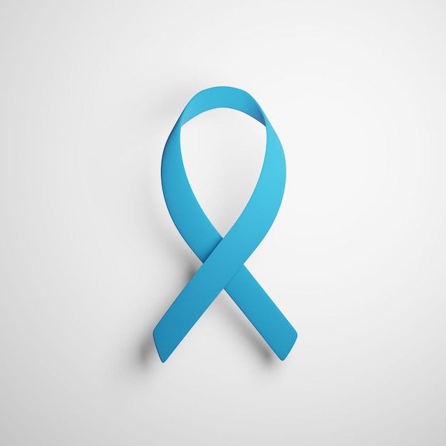 PSD prostate cancer navyblue ribbon