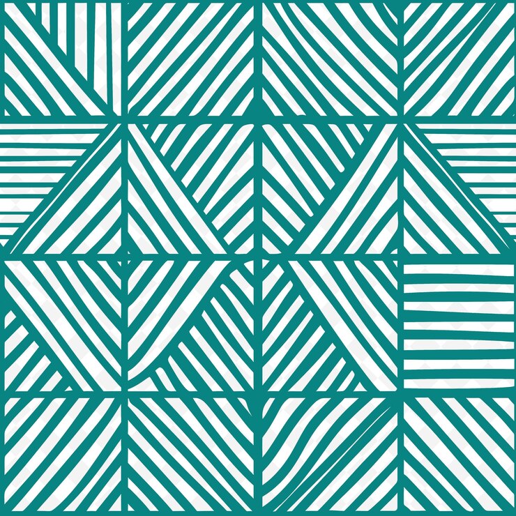 PSD prosty minimalistyczny wzór geometryczny w stylu gwinejskim b outline decorative line art collection