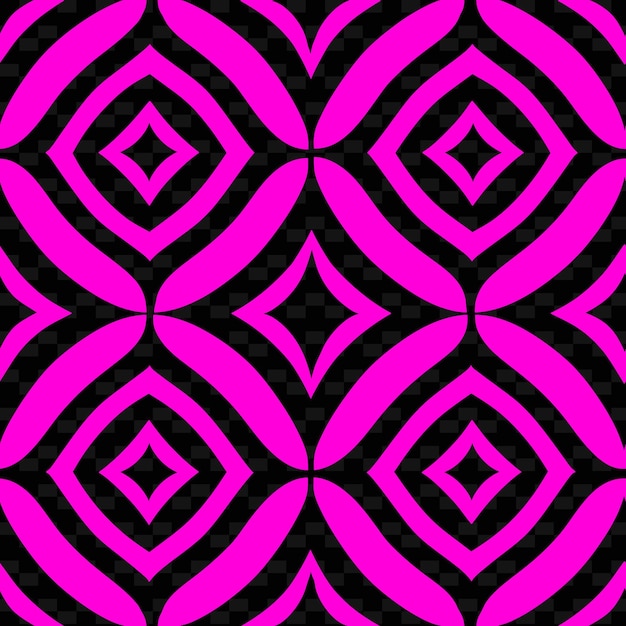 PSD prosty minimalistyczny wzór geometryczny w stylu nikaragui kolekcja dekoracyjnej sztuki linii konturów
