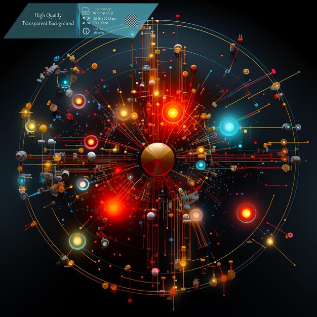 Protocols and systems for data exchange between spacecraft on a transparent background
