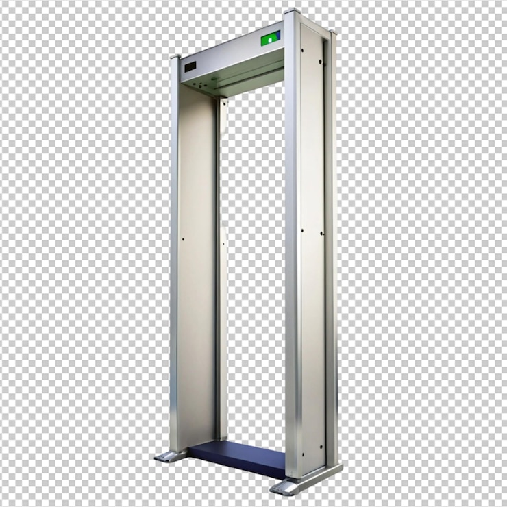 PSD provision 2 full body security scanner