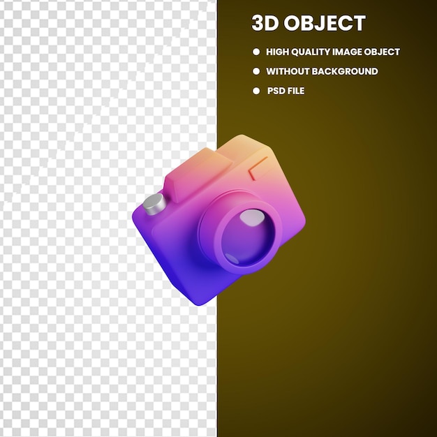 PSD psd 3d camera