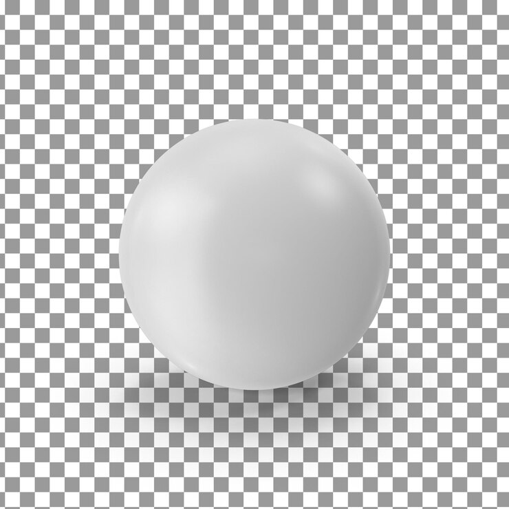 PSD 3D Capsule on isolated and transparent background
