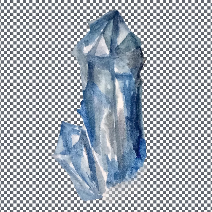 PSD psd 3d 钻石图标在孤立和透明的背景上