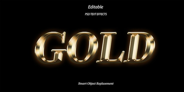 PSD 3D エディテーブルテキストエフェクト デザイン スマートオブジェクト