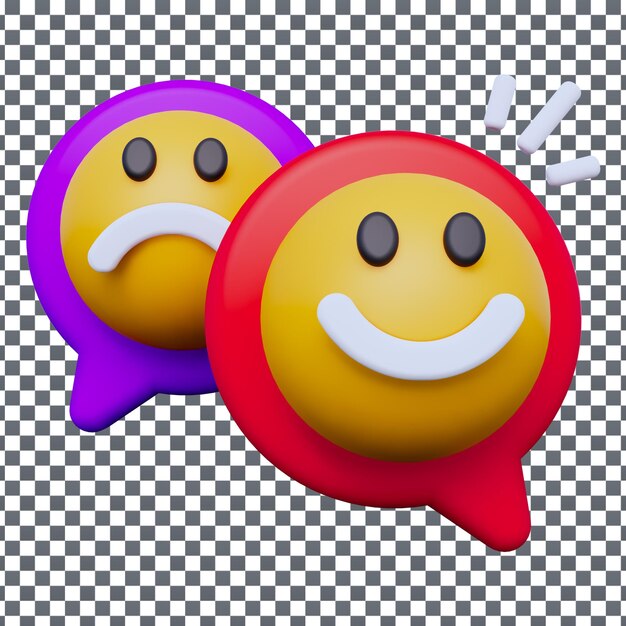 PSD 3D エモジのアイコンをインストールする
