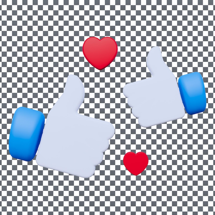 PSD psd 3d icon op geïsoleerde en doorzichtige achtergrond