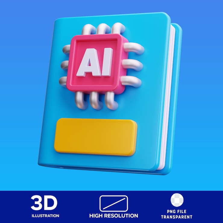 PSD psd 3d illustration