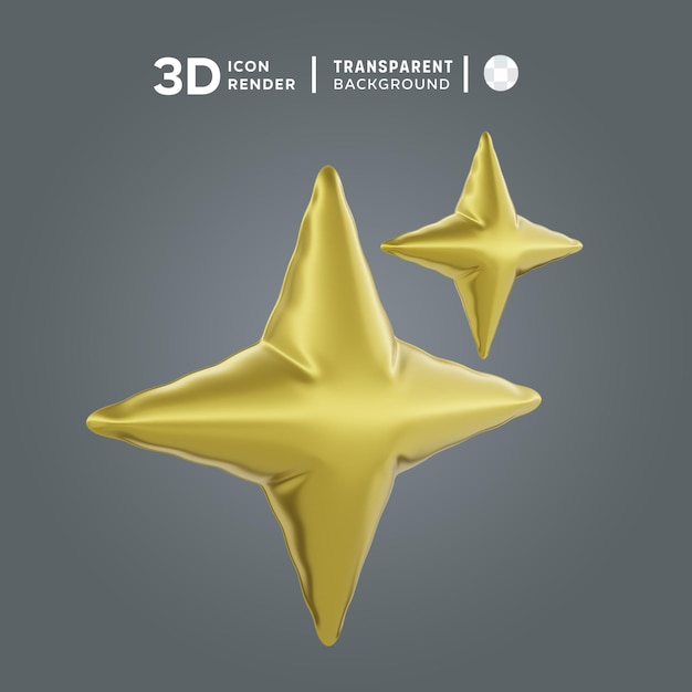 PSD Иллюстрация psd 3d