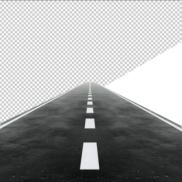 PSD psd 3d road