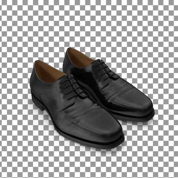 PSD 3D Sneakers schoenen op geïsoleerde en transparante achtergrond