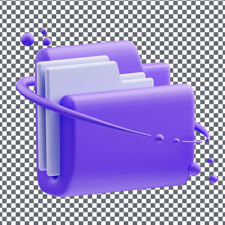 PSD psd 3d thanksgiving icon on isolated and transparent background