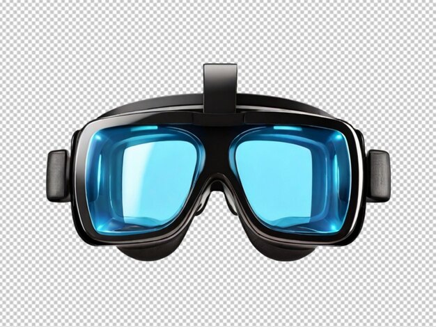 Psd of a 3d vr glasses