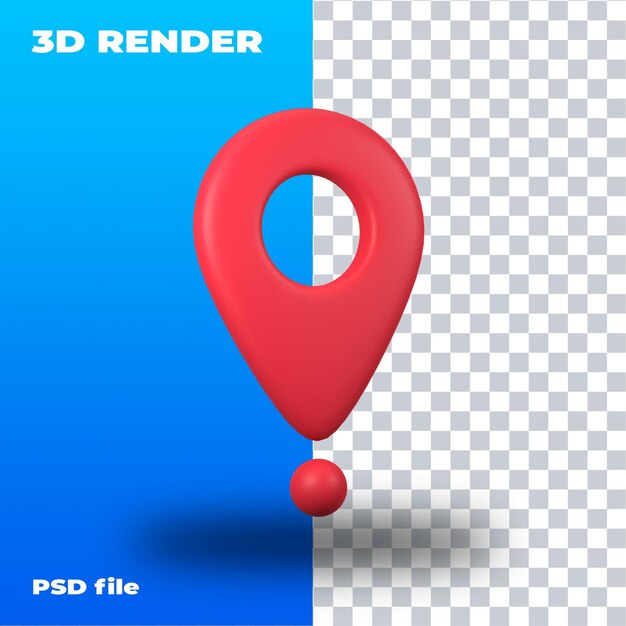PSD 3d