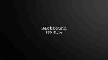 PSD psd abstract black gradient background empty black color studio room background