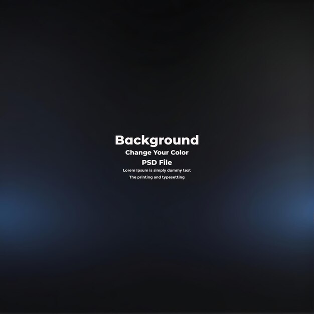 PSD psd 추상적인 검은색 그라디언트 배경 빈 어두운 텍스처 스튜디오 방 벽지