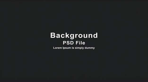 Psd abstract black gradient background modern luxury studio dark background texture soft wallpaper