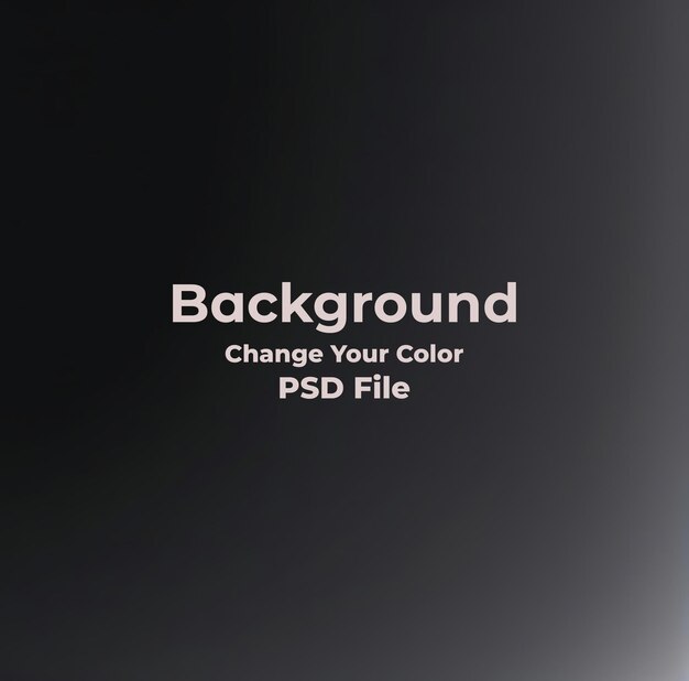 PSD psd abstract black gradient background that looks modern blurry black texture wallpaper