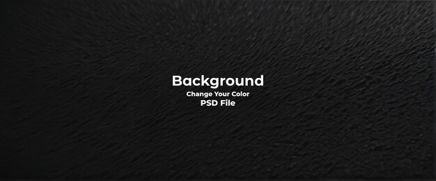 Psd abstract black gradient noise texture background modern black texture wallpaper