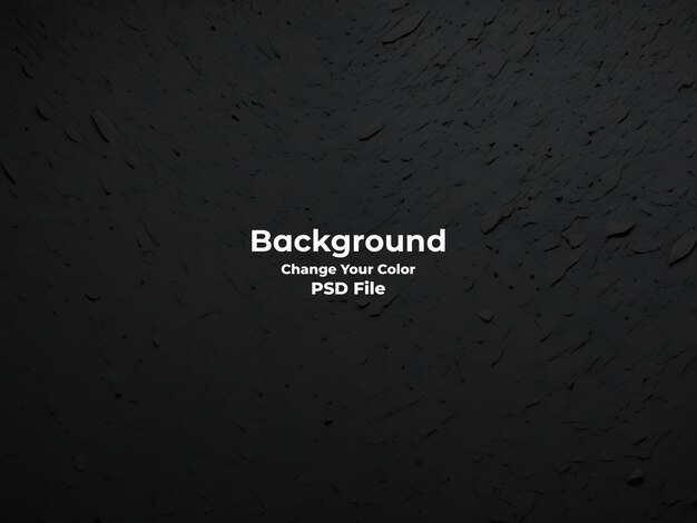 Psd abstract black gradient noise texture background modern black texture wallpaper