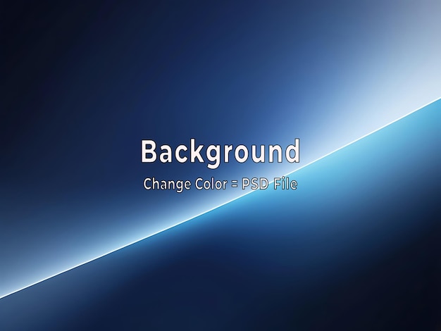 PSD Abstract Blue Diagonal Lines Background