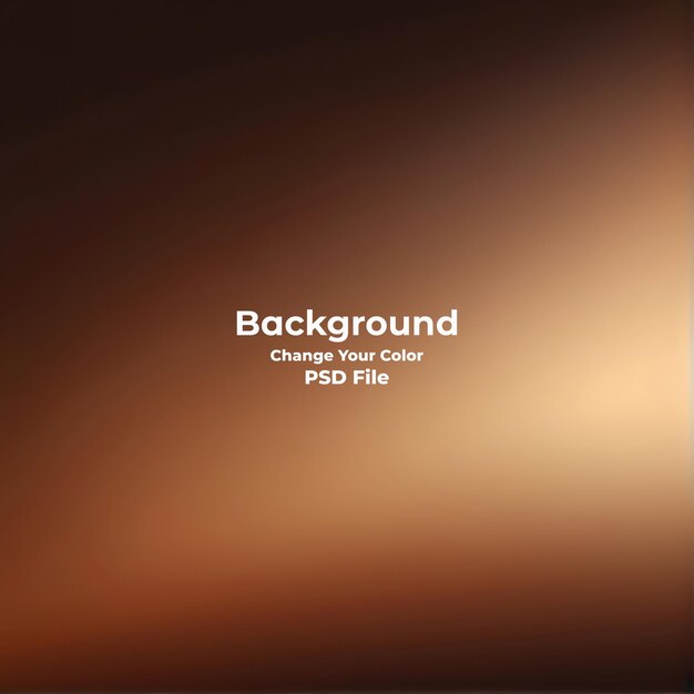 PSD psd abstract brown gradient background looks modern blurry textured brown wallpaper