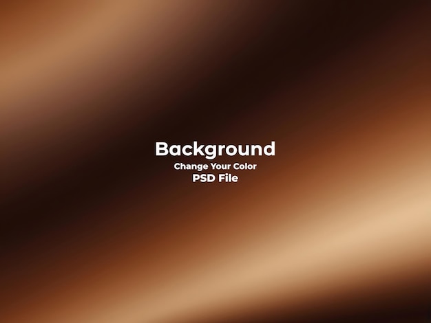 PSD psd abstract brown gradient background looks modern blurry textured brown wallpaper