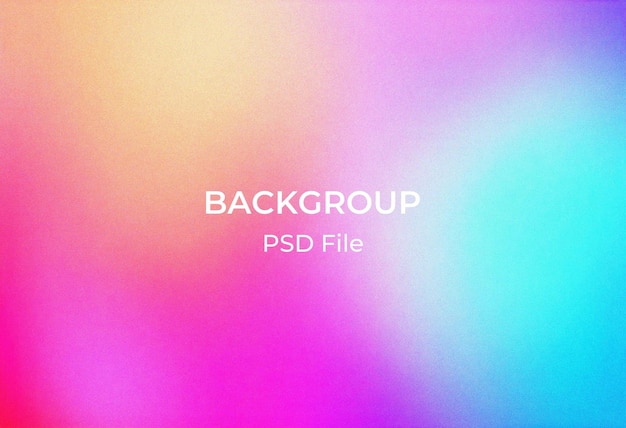 PSD アブストラクトグラデーション グラデーション