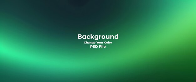 PSD psd abstract green background gradient that looks modern light green wallpaper blue background