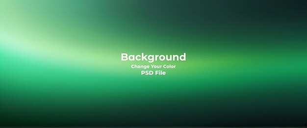 PSD psd abstract green background gradient that looks modern light green wallpaper blue background